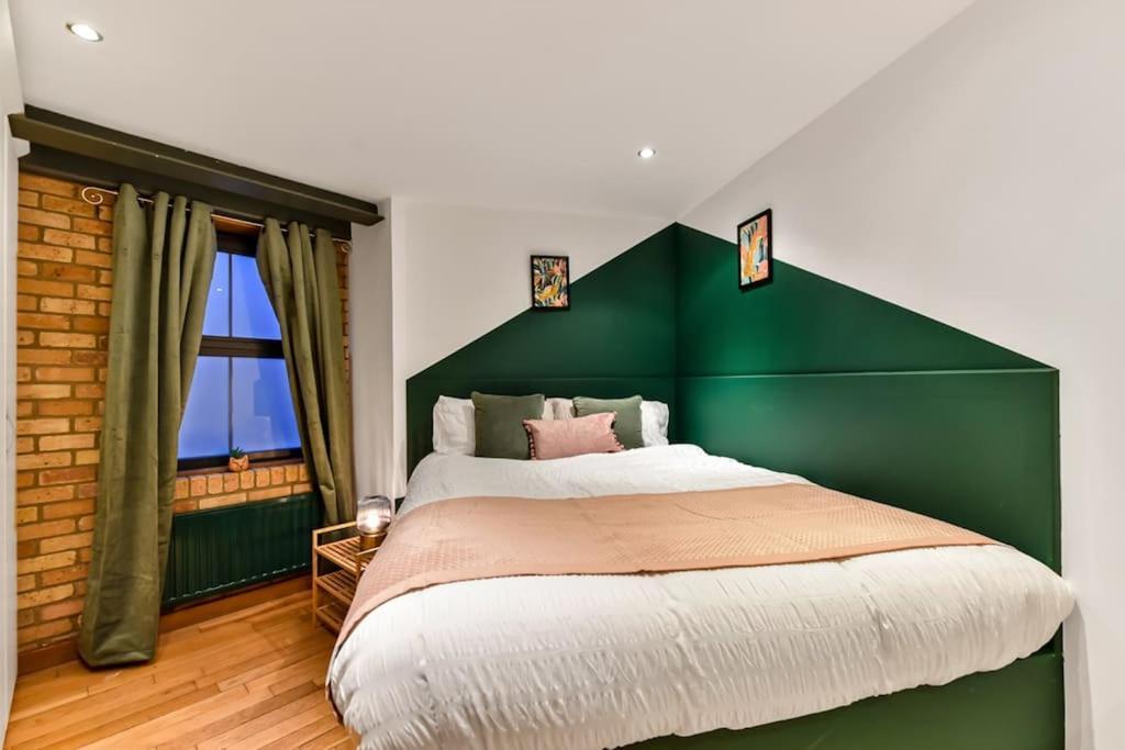 Spacious 2 Bed Urban Jungle Flat, Central London Eksteriør bilde