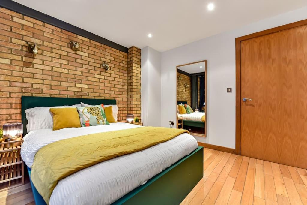 Spacious 2 Bed Urban Jungle Flat, Central London Eksteriør bilde