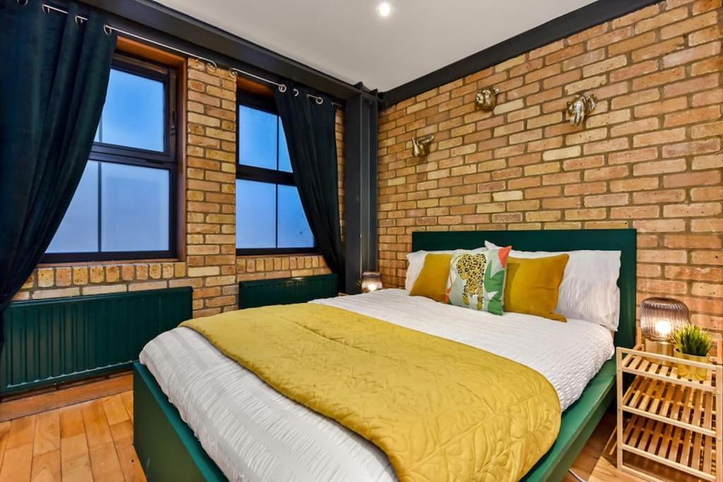 Spacious 2 Bed Urban Jungle Flat, Central London Eksteriør bilde