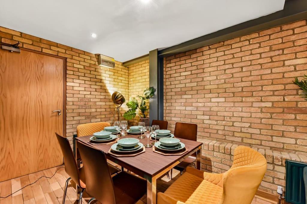 Spacious 2 Bed Urban Jungle Flat, Central London Eksteriør bilde