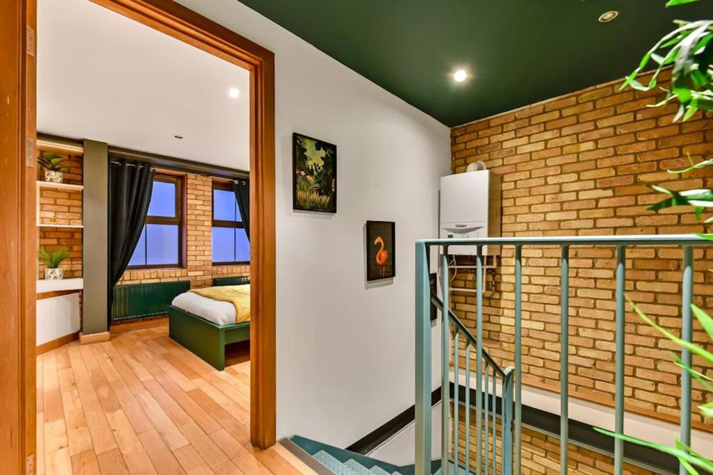 Spacious 2 Bed Urban Jungle Flat, Central London Eksteriør bilde